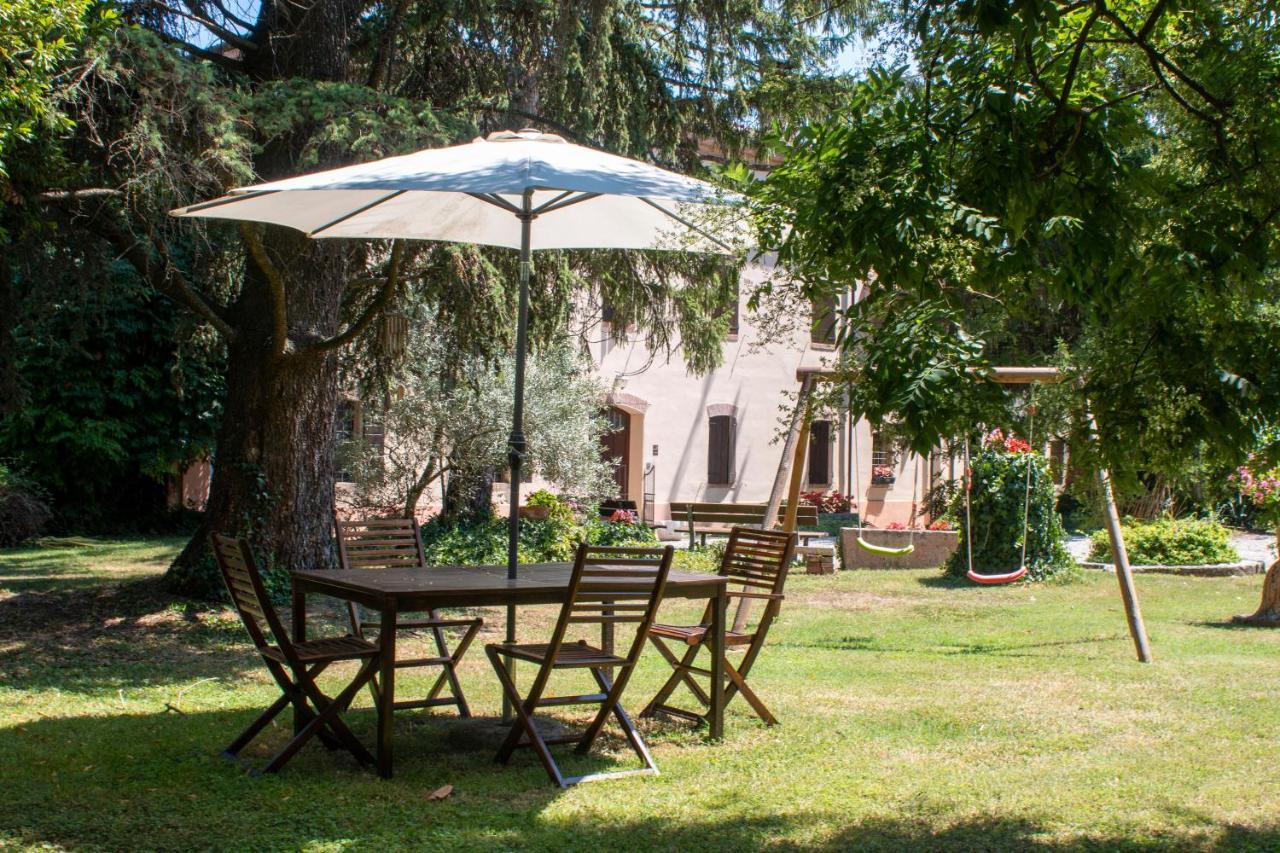 B&B Casa Manuela Mantua Exterior foto