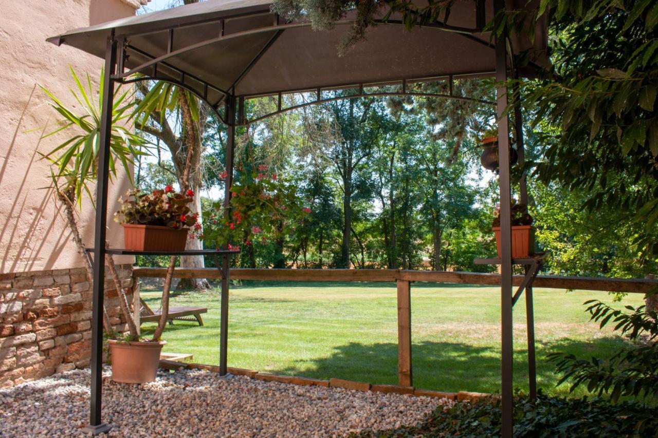 B&B Casa Manuela Mantua Exterior foto