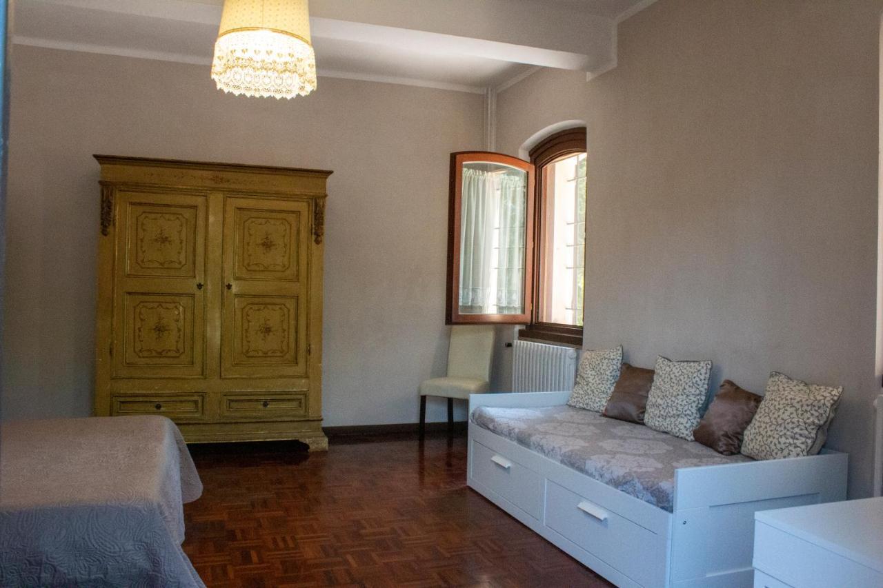 B&B Casa Manuela Mantua Exterior foto