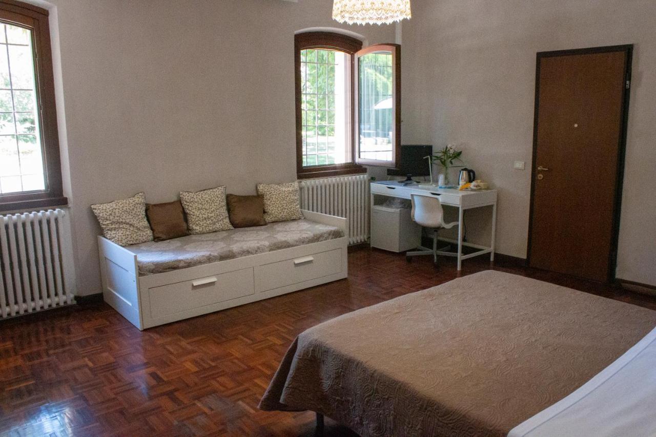 B&B Casa Manuela Mantua Exterior foto